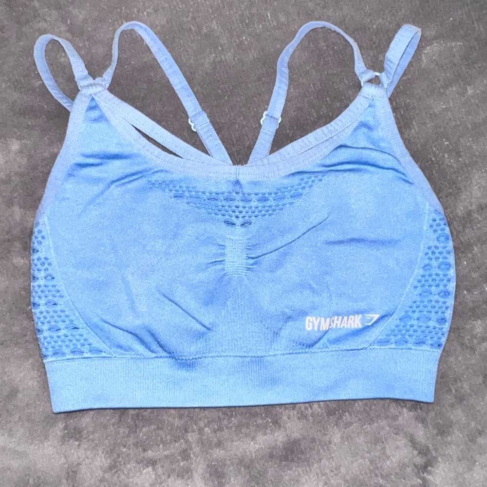 Gymshark Strappy Energy Seamless Bra